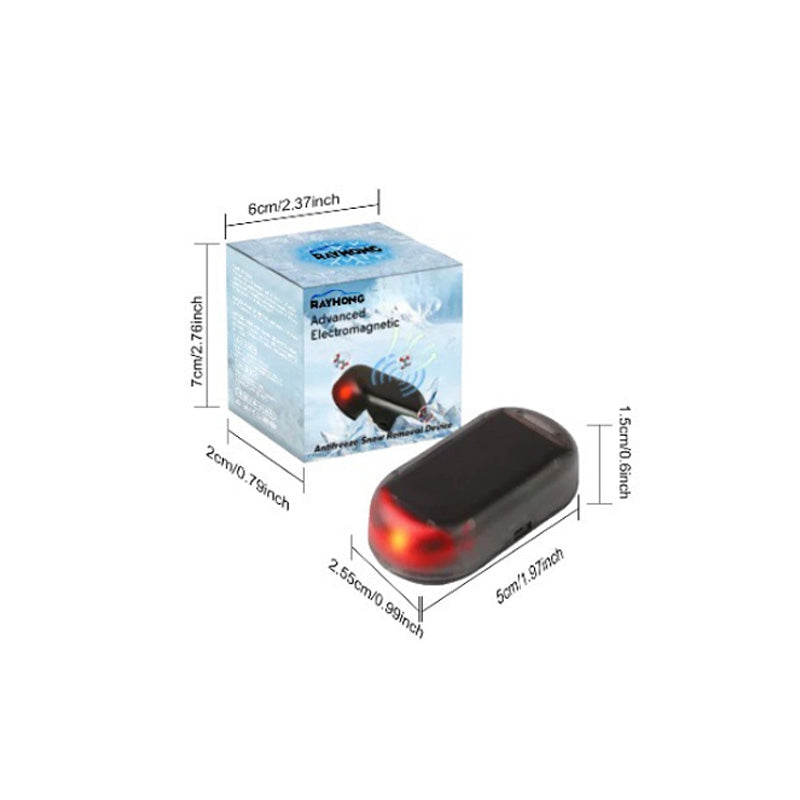 Car Frost Protection Antifreeze Spray