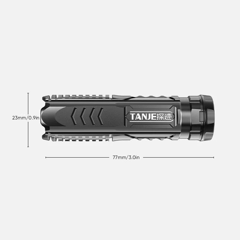 Tactical High Power LED Flashlight