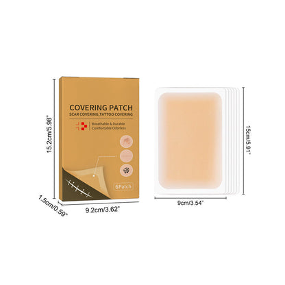 Clear Skin Concealing Beauty Patches
