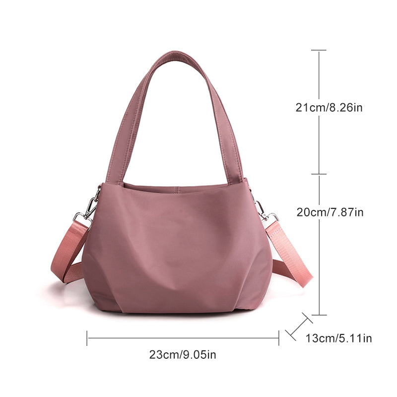 Noxord | Slim Everyday Nylon Crossbody Bag