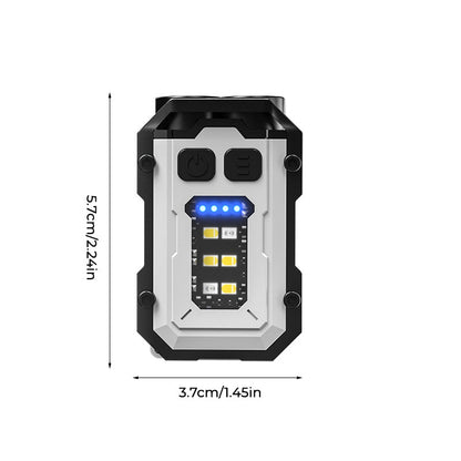 Compact Bright LED Pocket Light