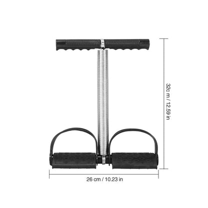 Compact Bike Pedal Tension Home Workout Tool