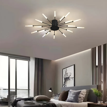Contemporary LED Ceiling Lamp