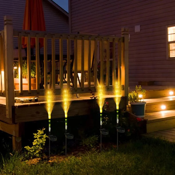 Outdoor Solar LED Pathway Light