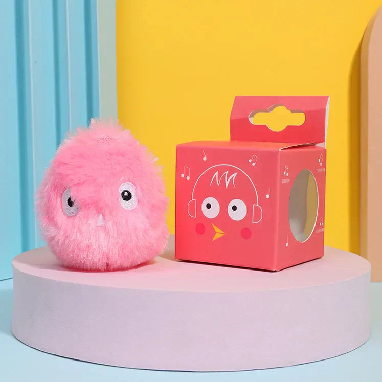 Fun Interactive Cat Toy Ball