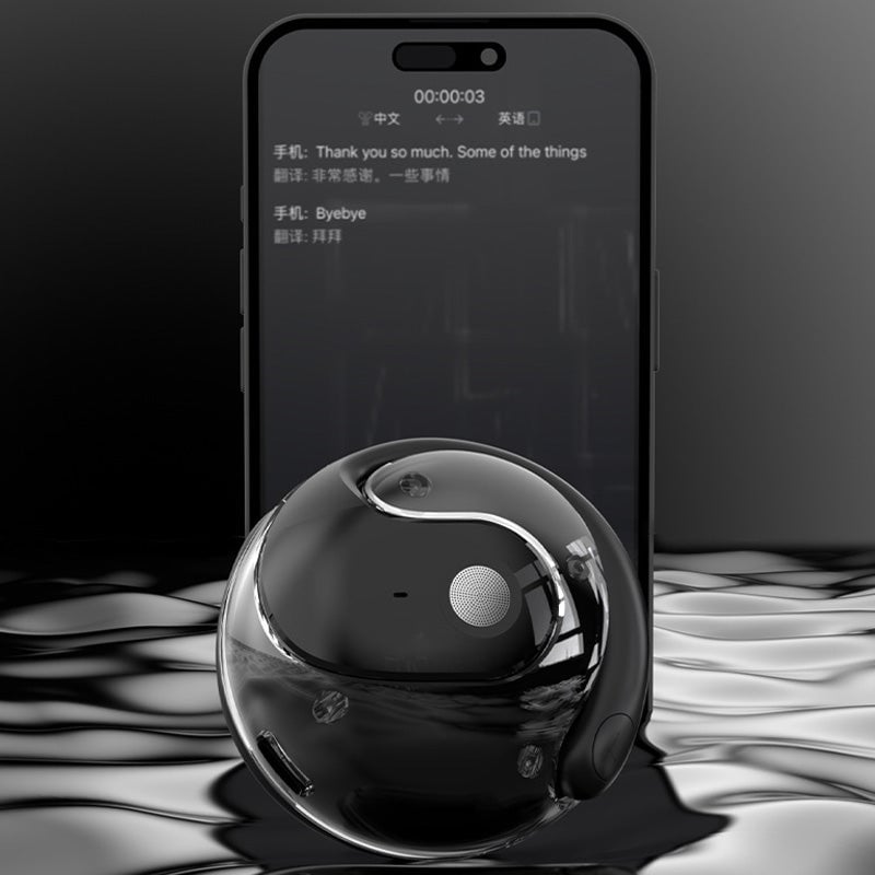 Cofik Wireless Bluetooth Translator Earbuds