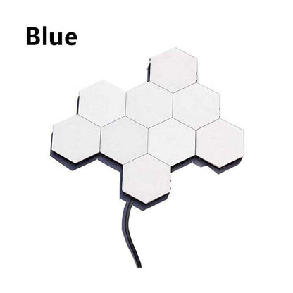 Wireless Smart Lamp Voice Control Color Changing LED Light