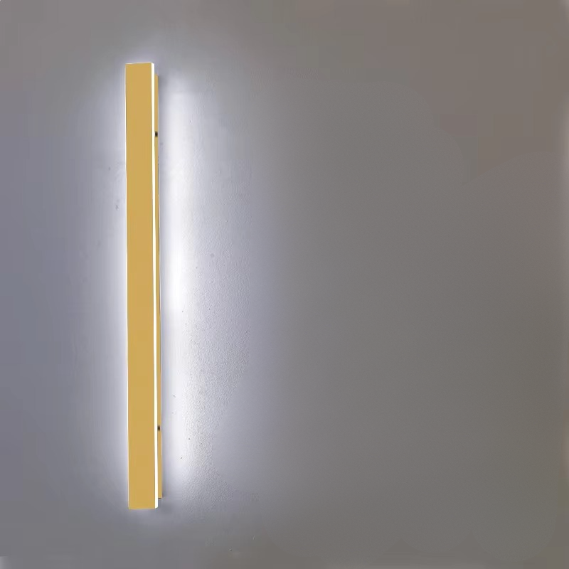 Stylish Weatherproof Outdoor LED Wall Light