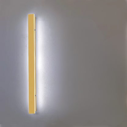 Stylish Weatherproof Outdoor LED Wall Light