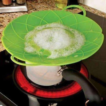 Colorful Silicone Spill Proof Lid Cover