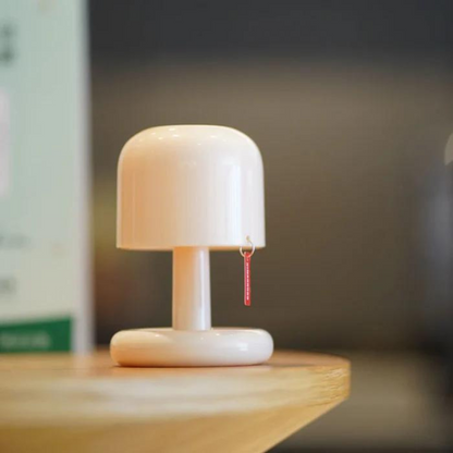 Small LED Desk Lamp – Calm Soft Lighting