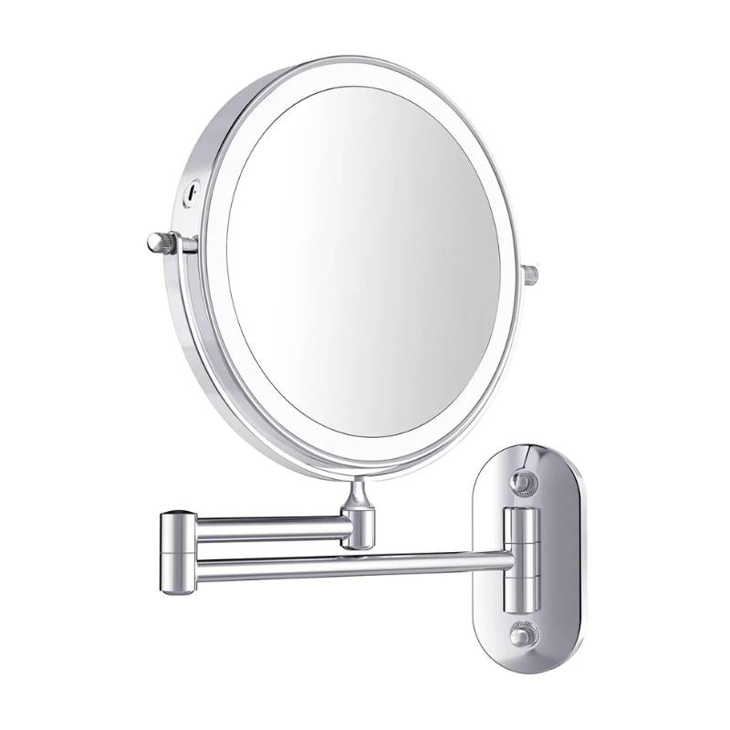 LED Vanity Light with Mirror for Bathroom Makeup