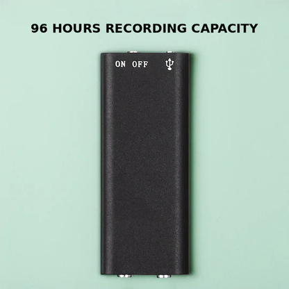 Compact Portable Voice Recorder