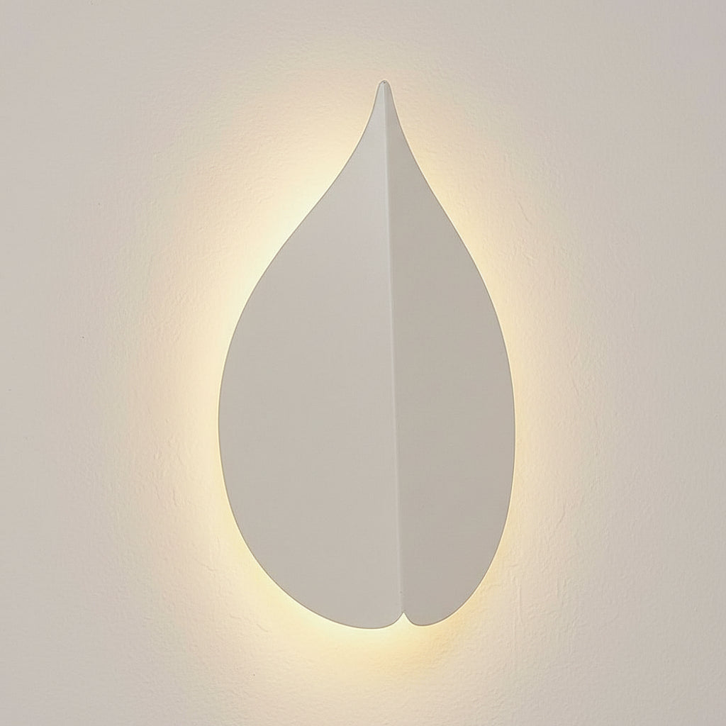Modern Leaf Design LED Wall Light