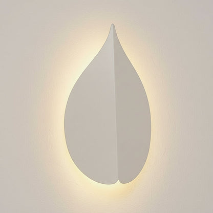 Modern Leaf Design LED Wall Light