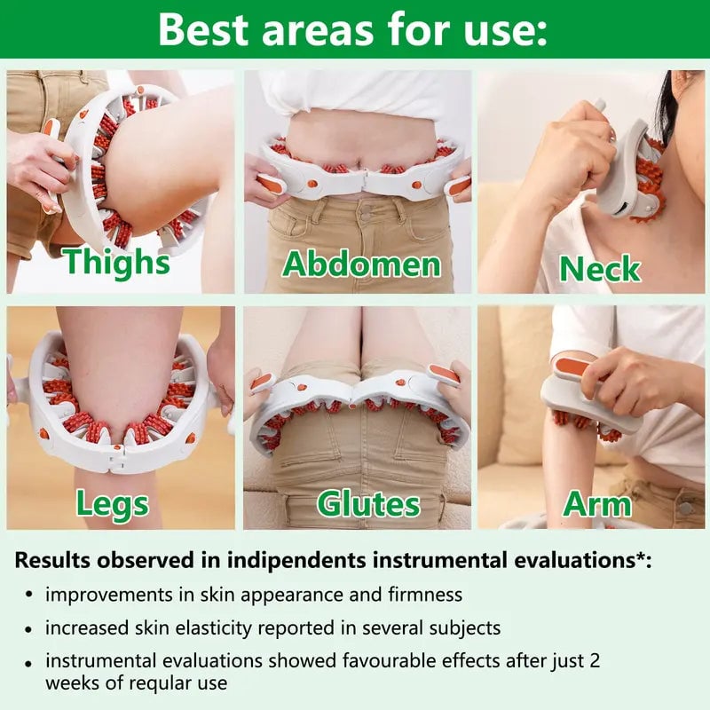 Anti Cellulite Massager Roller