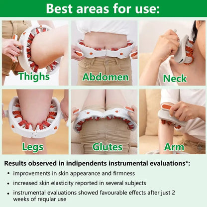 Anti Cellulite Massager Roller
