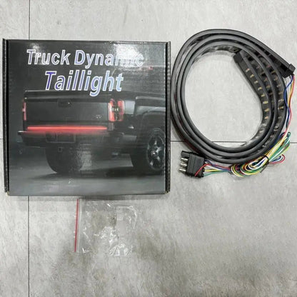 Ultra-Bright 48 Dual Color LED Car Tail Light Strip