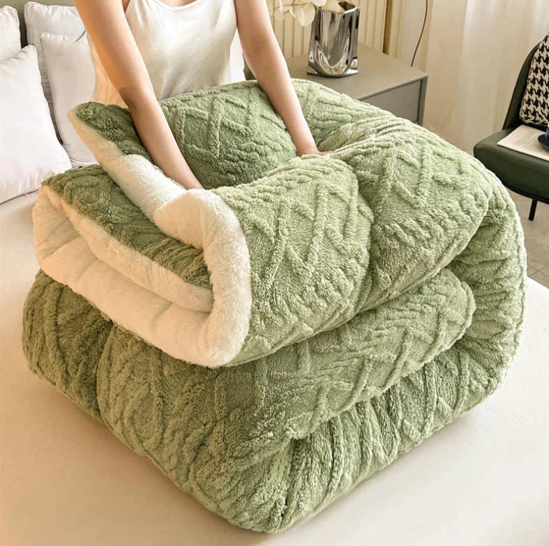 Soft Warm Winter Duvet Cover - Cofik