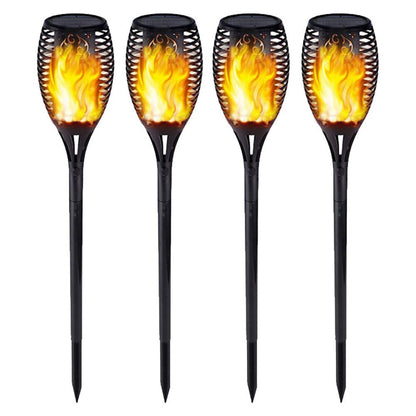 Outdoor Flame Effect Garden Light Torch - Cofik