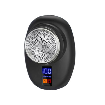 Compact Travel Rechargeable Electric Shaver