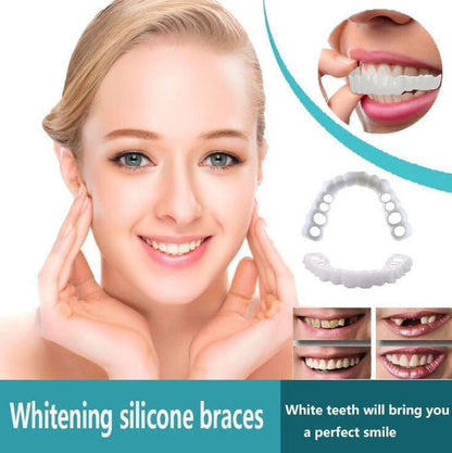 Easy Fit Dental Implant Snap On Denture