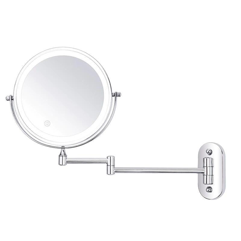 LED Vanity Light with Mirror for Bathroom Makeup