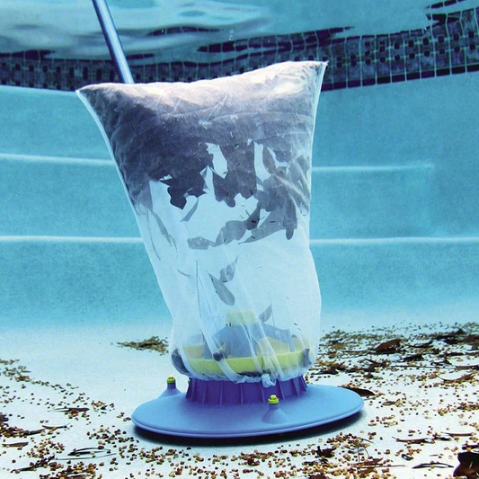 Automatic Pool Leaf Cleaner Vacuum - Cofik