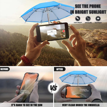 Portable Phone Holder Suction Cup Mount for Outdoor Use