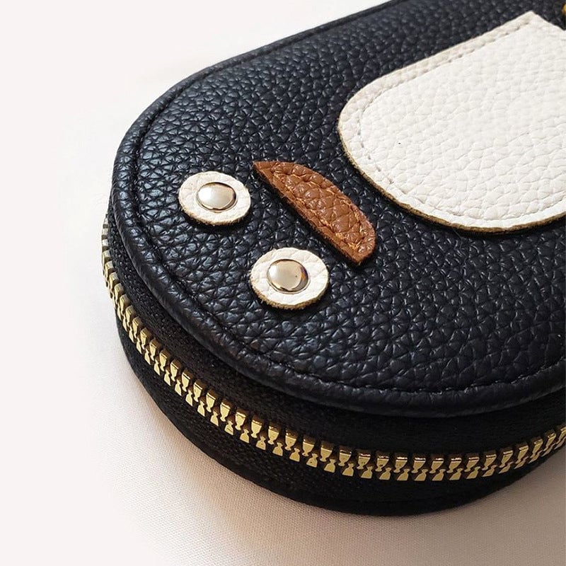Fun Penguins PU Card Holder Wallet