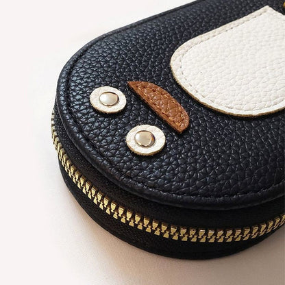 Fun Penguins PU Card Holder Wallet