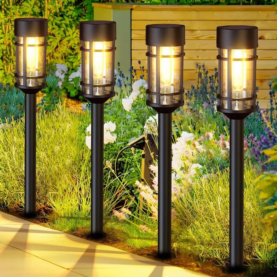 Outdoor Waterproof Garden Pathway Lights