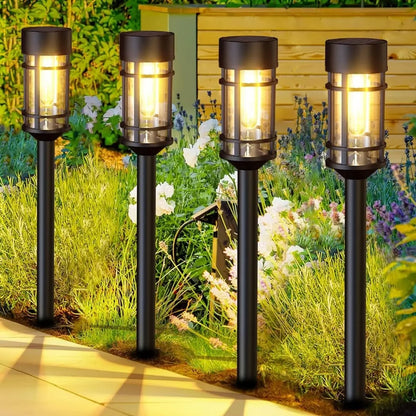 Outdoor Waterproof Garden Pathway Lights