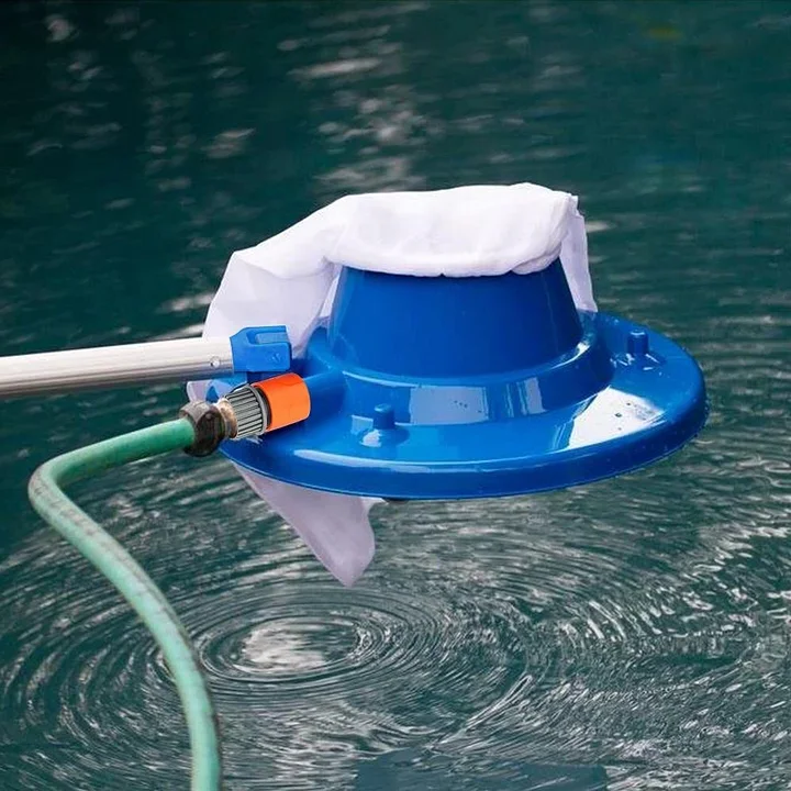 Automatic Pool Leaf Cleaner Vacuum