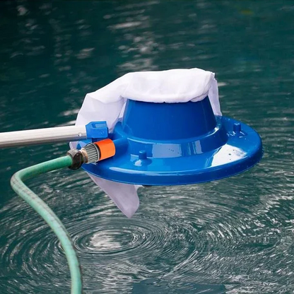 Automatic Pool Leaf Cleaner Vacuum