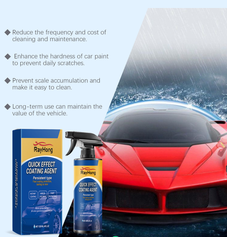 Fast Drying Coating Agent