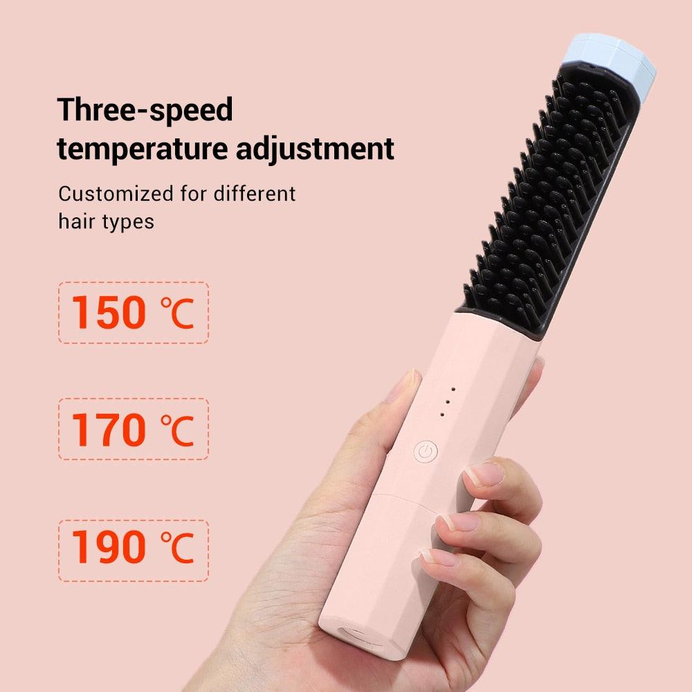 EasyComb Instant Hair Smoother
