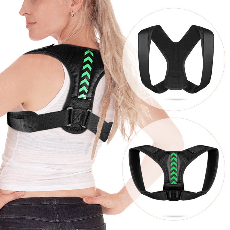 Discreet Back Support Posture Corrector