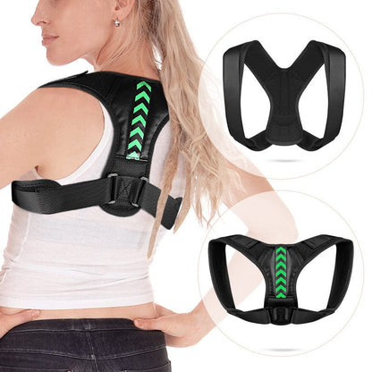 Discreet Back Support Posture Corrector
