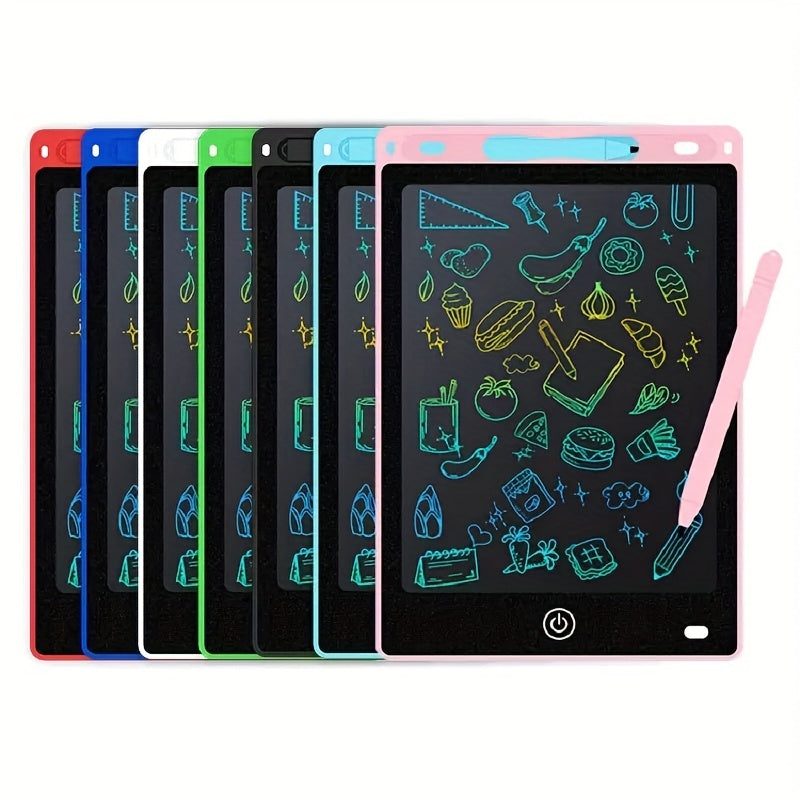 Colorful Kids Electronic Drawing Tablet Board