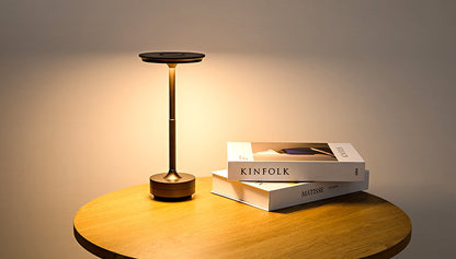 Bright Wireless Desk Lamp