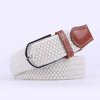 Comfortable Elastic Waist Belt for Men