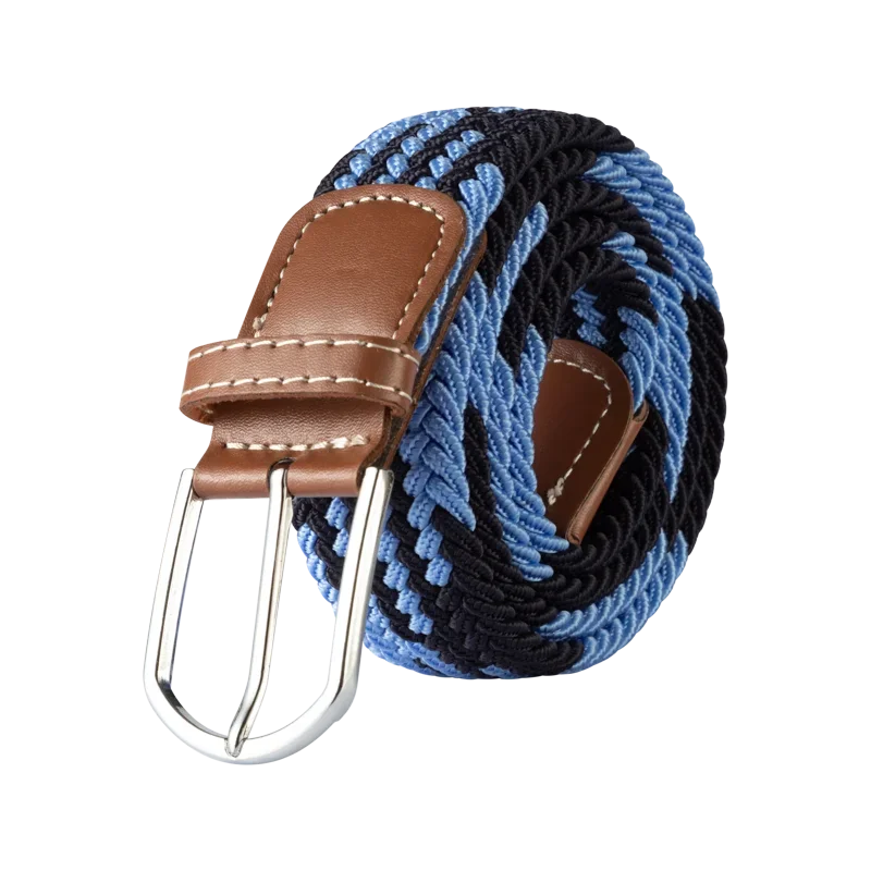 Comfortable Elastic Waist Belt for Men