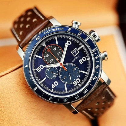 Versatile 6-Pin Sports Watch