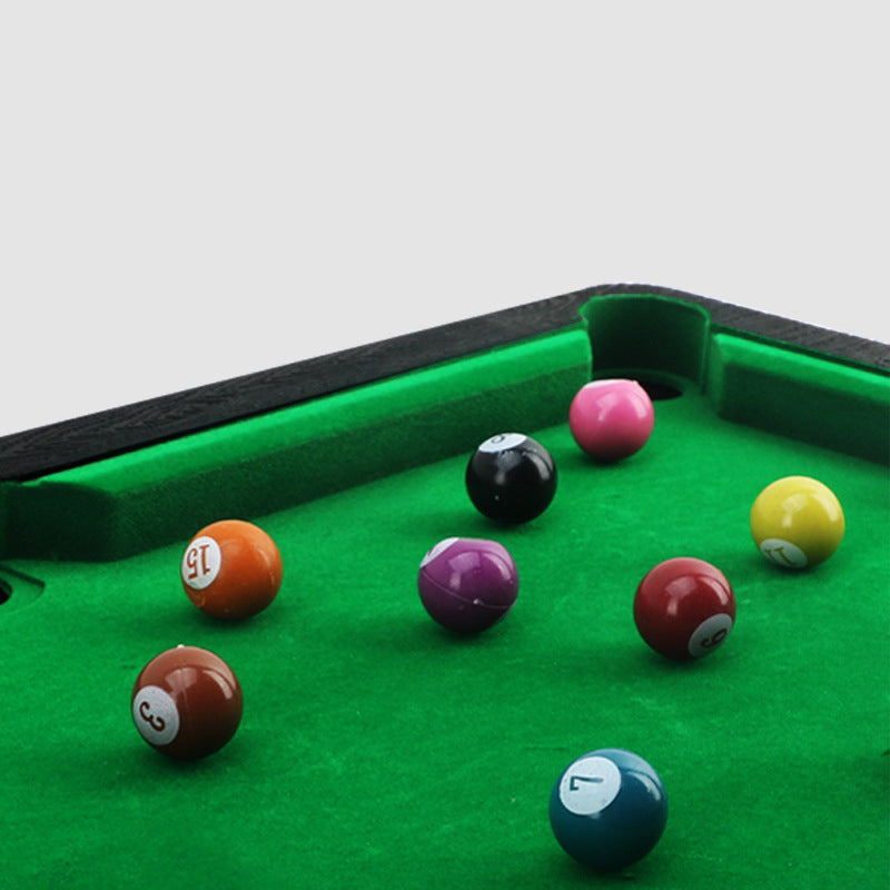 Compact Home Pool Table Kit