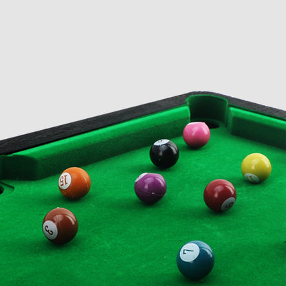 Compact Home Pool Table Kit