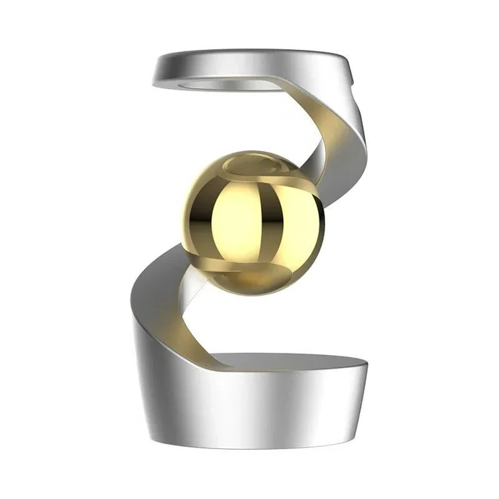 Fun Kinetic Desk Toy Stress Relief Aluminum Fidget - Cofik