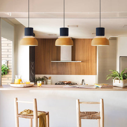 Contemporary Colorful Pendant Light for Kitchen Dining