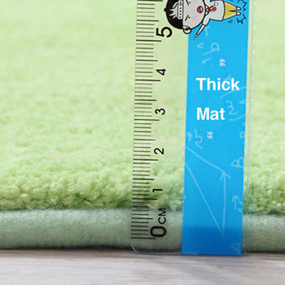 Soft Plush Non-Slip Bathroom Mat