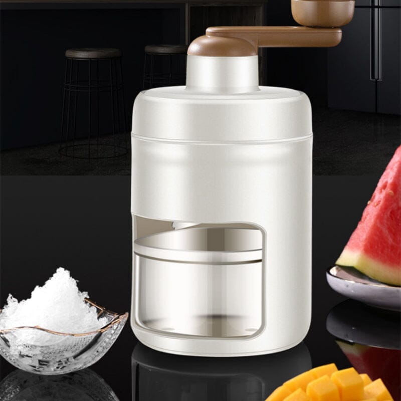 Classic Hand Ice Crusher